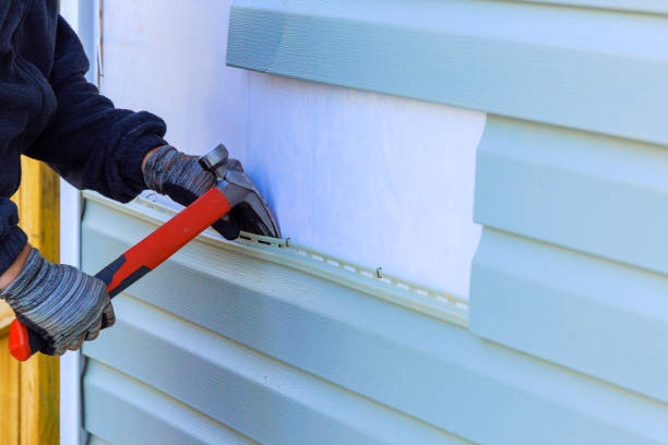 Reliable Emergency Siding Repair contractor in Williamston, SC by Creative Siding