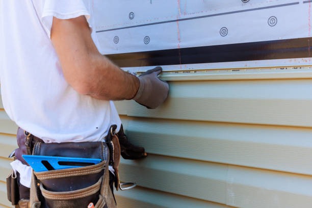Affordable Emergency Siding Repair solutions in Williamston, SC